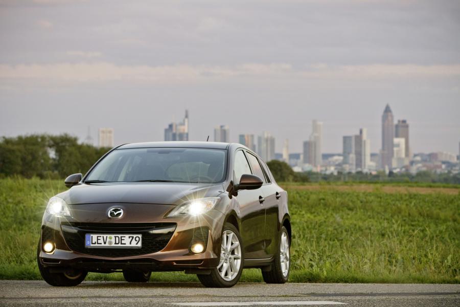  Mazda3 Hatchback 2011 года  (фото 17 из 57)